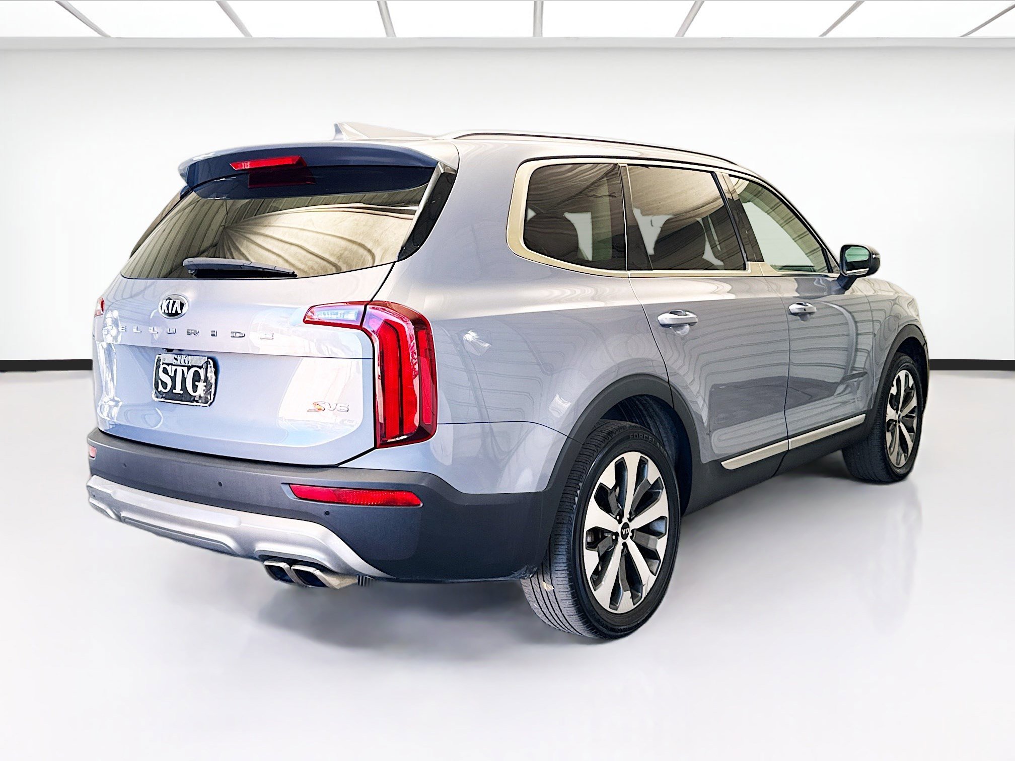 Used 2020 Kia Telluride S image 4