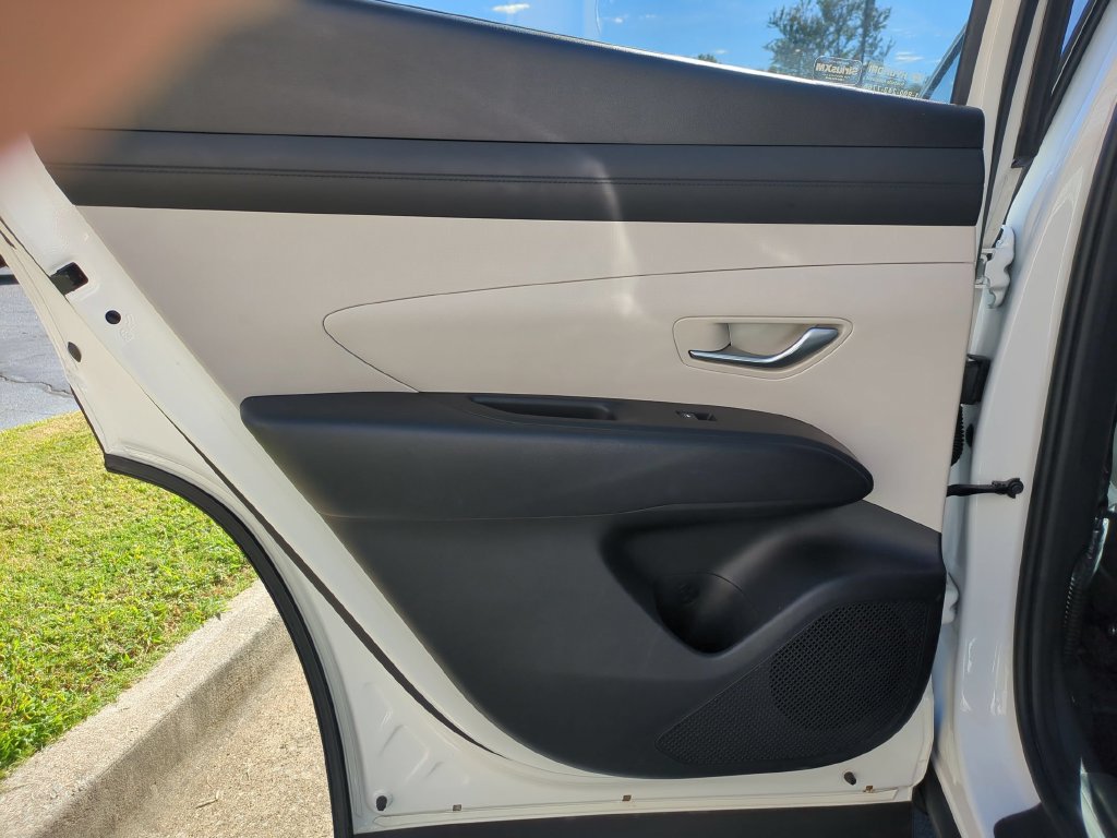 Used 2025 Hyundai Tucson SEL FWD image 26