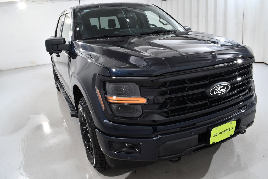 New 2025 Ford F150 XLT w/ Equipment Group 302A MID image 4