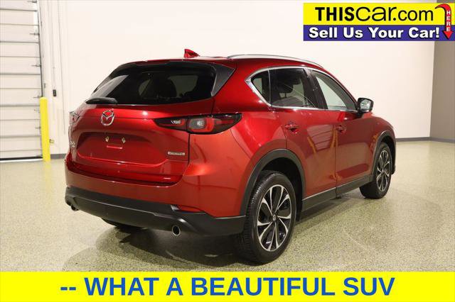 Used 2022 MAZDA CX-5 AWD 2.5 S w/ Premium Plus Pkg image 7