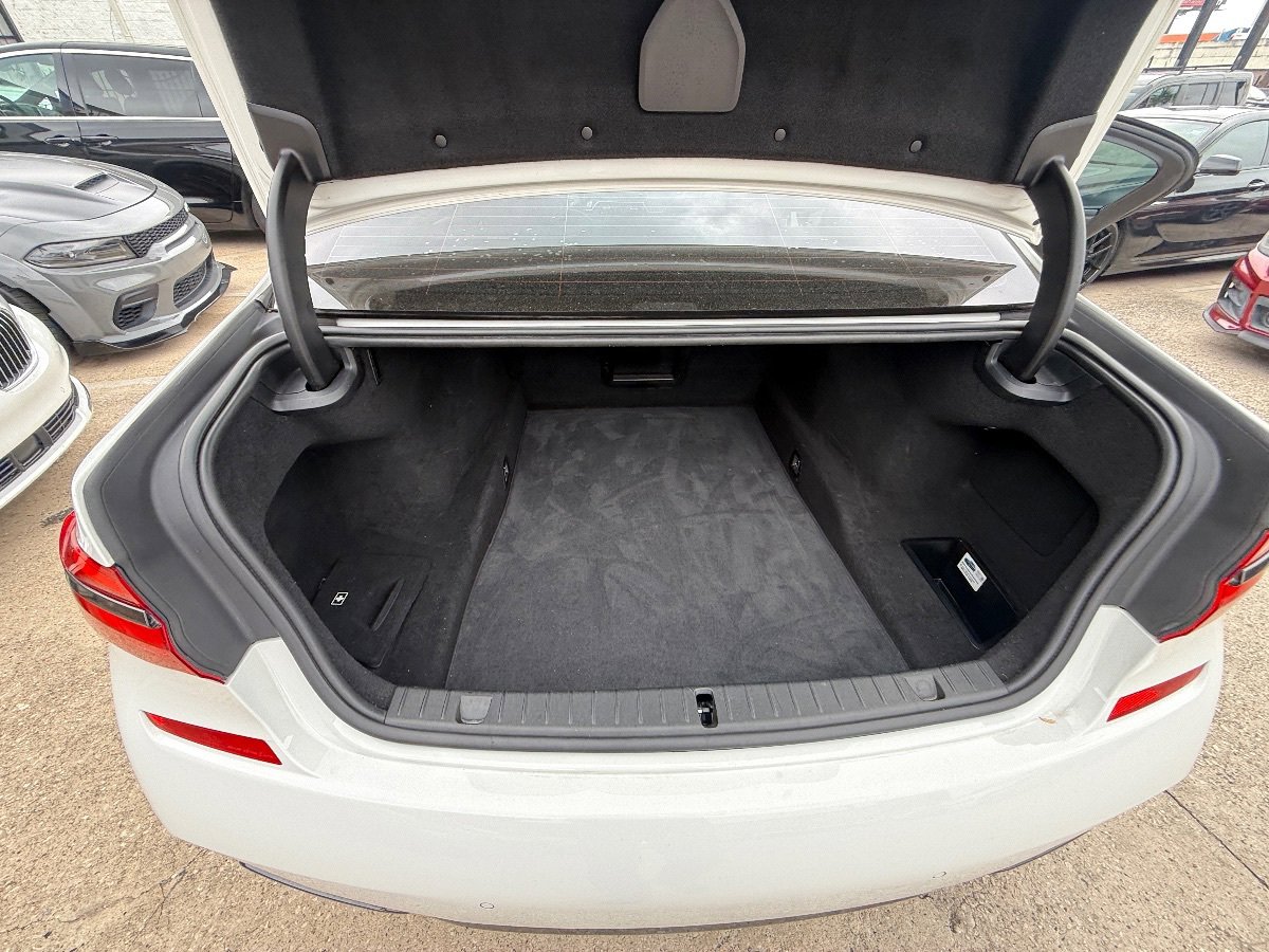 Used 2016 BMW 740i RWD image 18