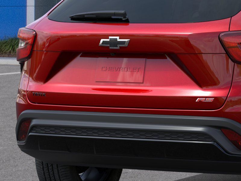 New 2026 Chevrolet Trax RS FWD image 23