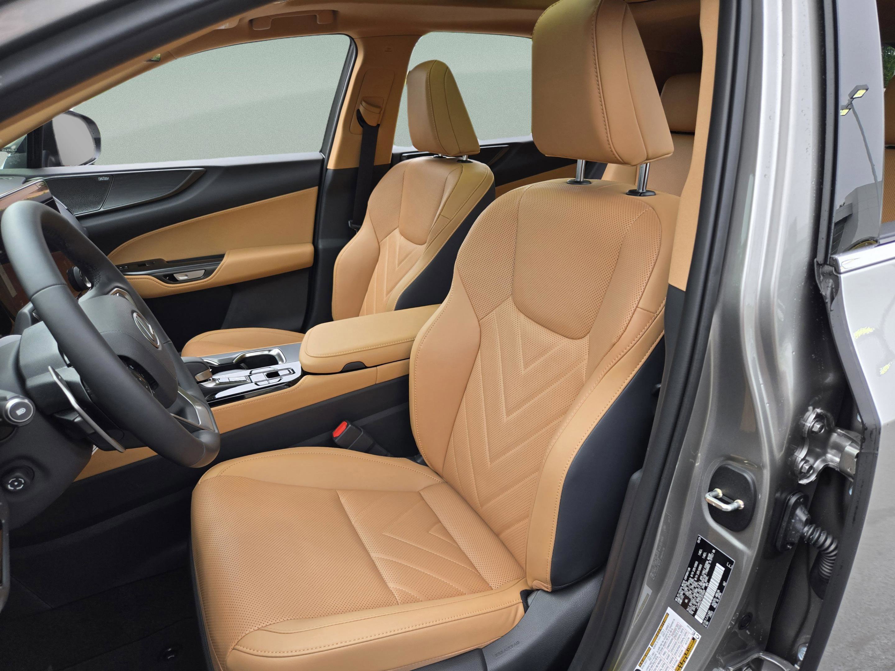 New 2026 Lexus NX 350h AWD w/ Luxury Package image 21