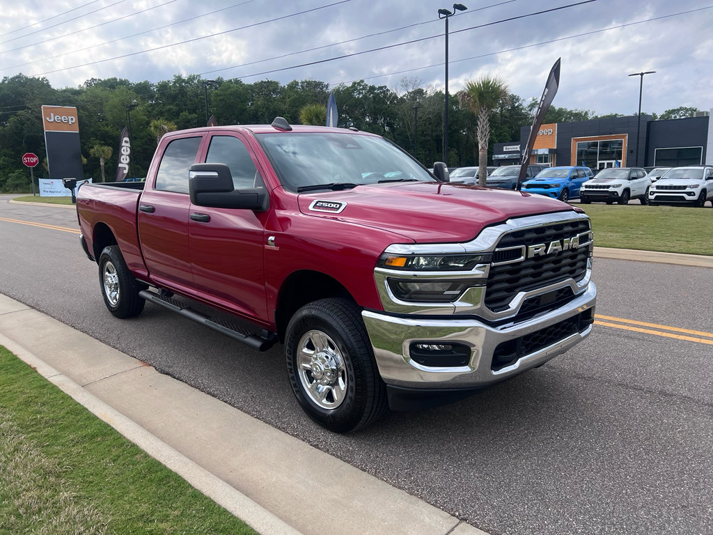 Certified 2025 RAM 2500 Tradesman