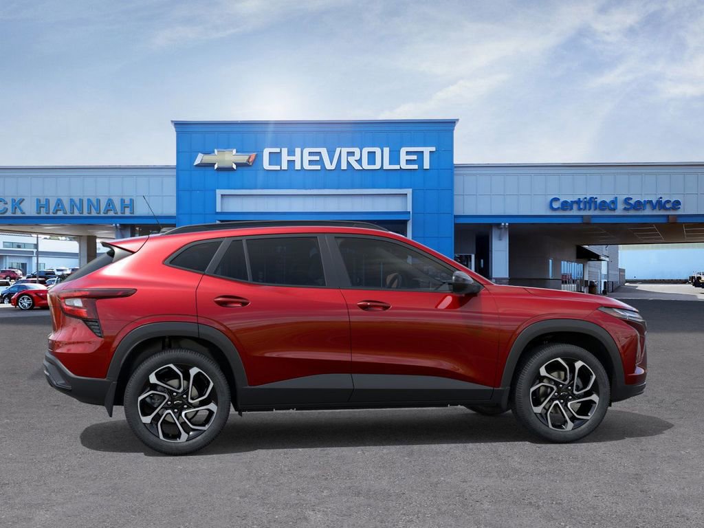 New 2026 Chevrolet Trax RS image 6