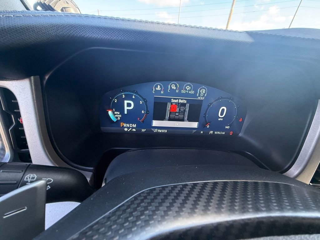 Used 2024 Ford Bronco Raptor w/ Interior Carbon Fiber Pack 6 image 17