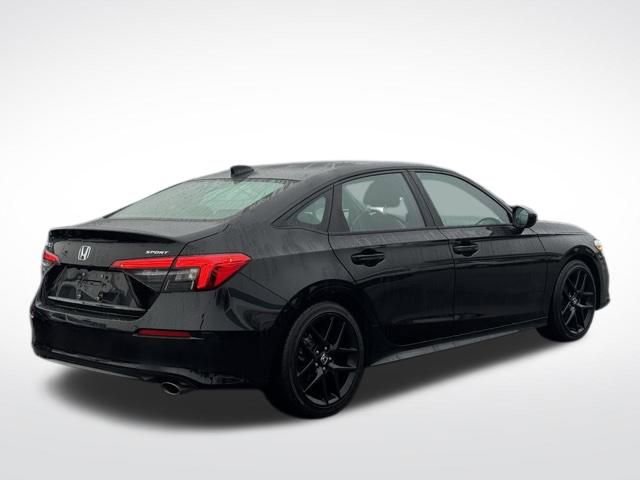 Used 2024 Honda Civic Sport image 5