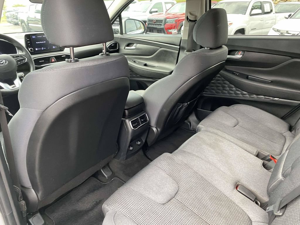 Certified 2022 Hyundai Santa Fe SE FWD image 11