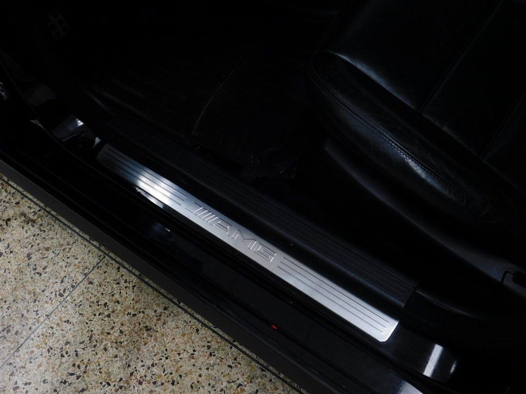 Used 2009 Mercedes-Benz C 63 AMG Sedan image 32