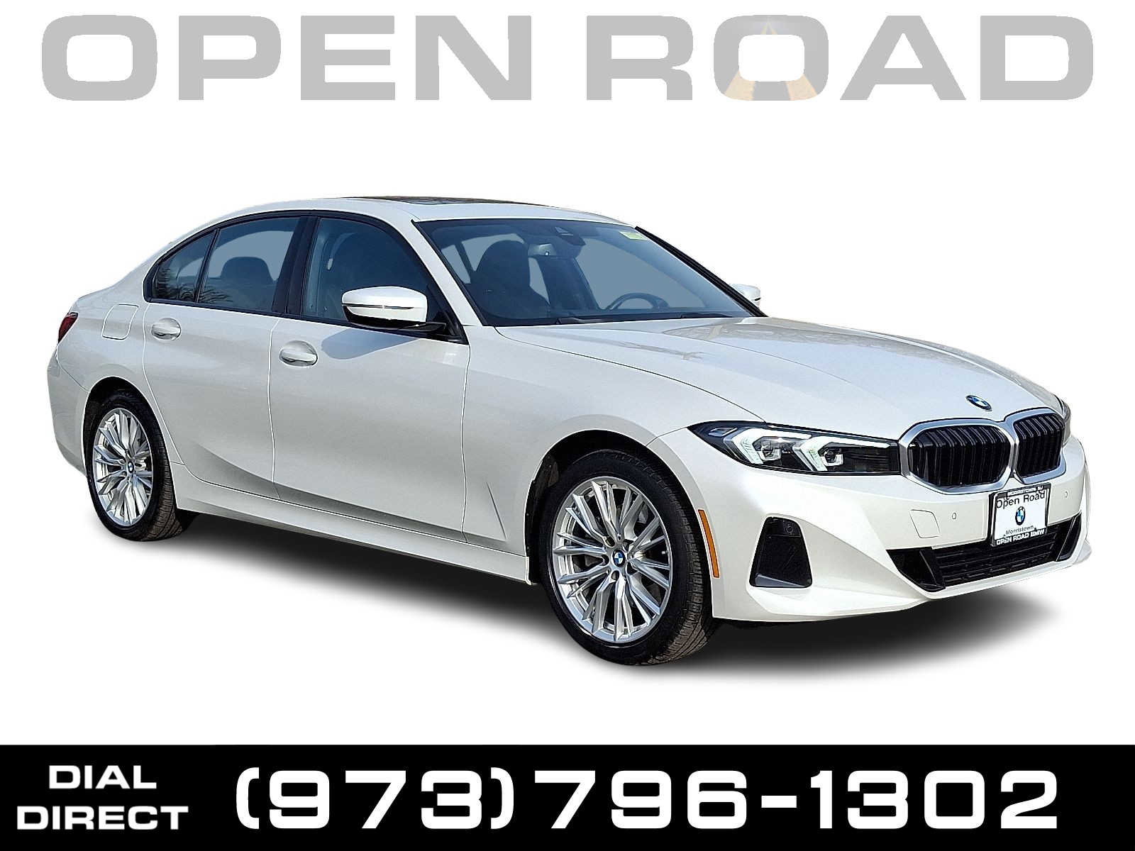 Used 2023 BMW 330i xDrive Sedan w/ Premium Package