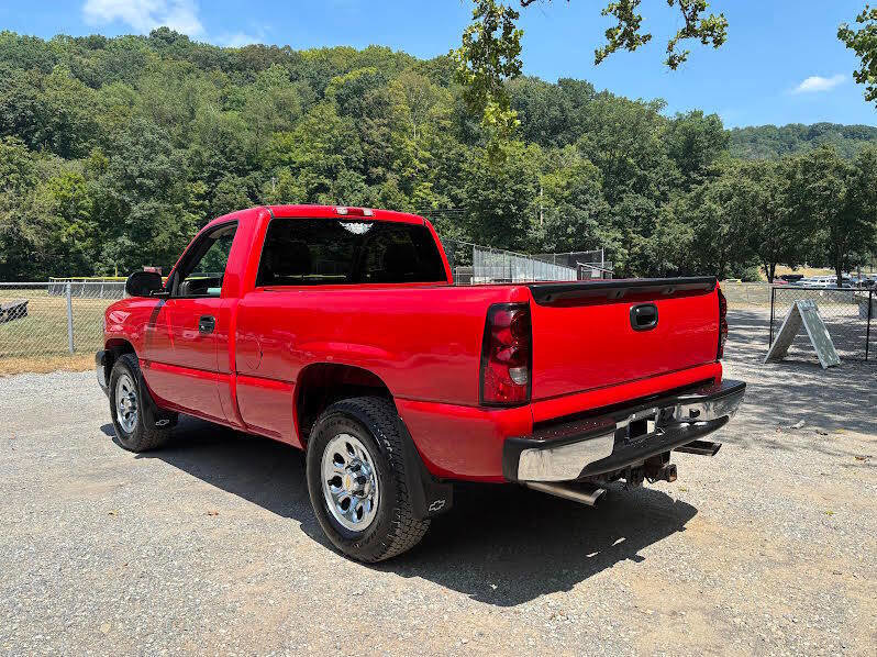Used 2005 Chevrolet Silverado 1500 LS w/ Light Duty Power Package image 8