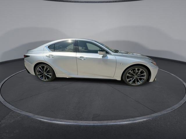 Used 2023 Lexus IS 350 F Sport w/ Memory Package image 9