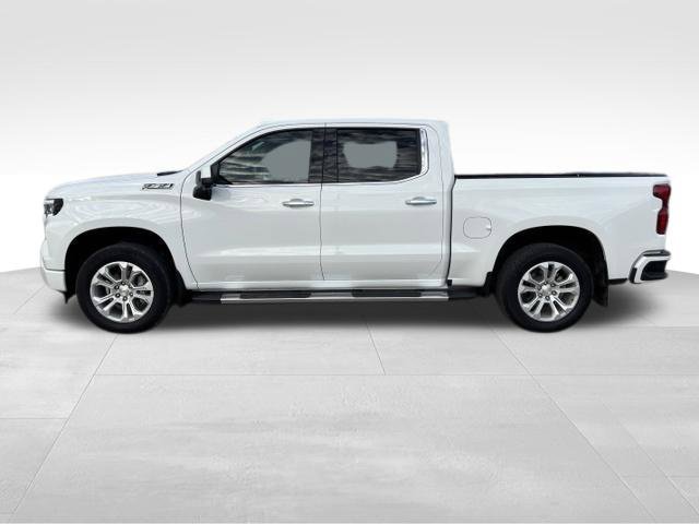Certified 2023 Chevrolet Silverado 1500 LTZ w/ LTZ Convenience Package II AWD/4WD image 2