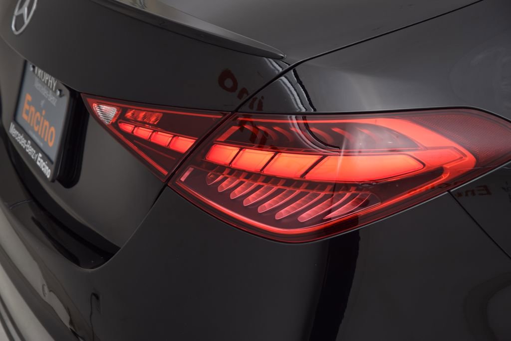 Certified 2024 Mercedes-Benz C 300 Sedan image 14