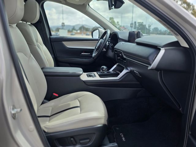 Certified 2024 MAZDA CX-90 Plug-In Hybrid w/ Preferred image 12