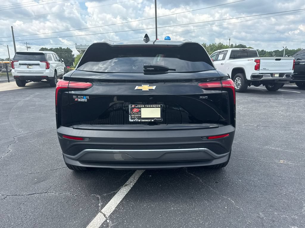 Used 2024 Chevrolet Blazer EV LT AWD/4WD image 7