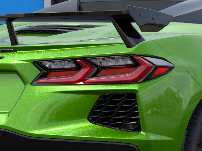 New 2026 Chevrolet Corvette Stingray Premium Conv w/ Z51 Performance Package RWD image 11