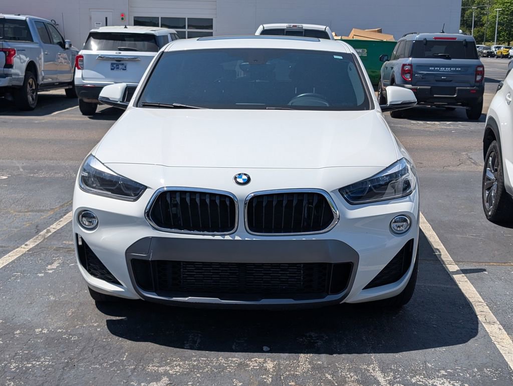 Used 2018 BMW X2 sDrive28i w/ M SportX Package FWD image 5