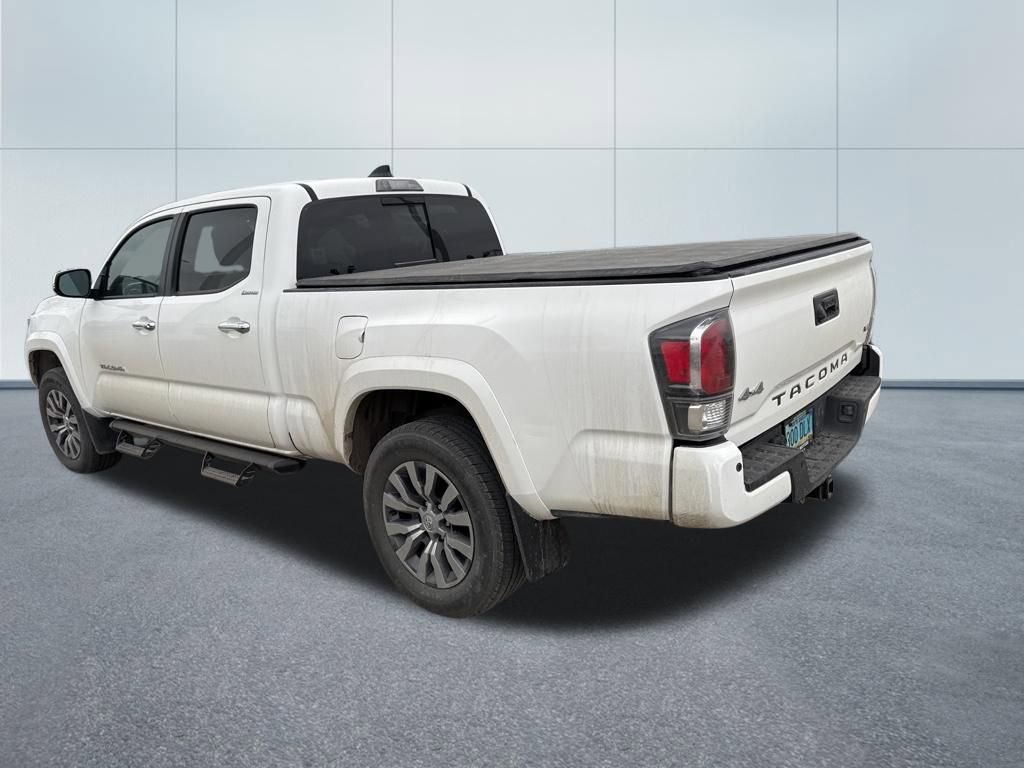 Used 2021 Toyota Tacoma Limited image 8