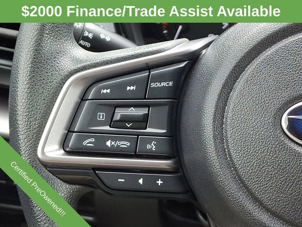 Used 2024 Subaru Impreza 2.0i AWD/4WD image 21
