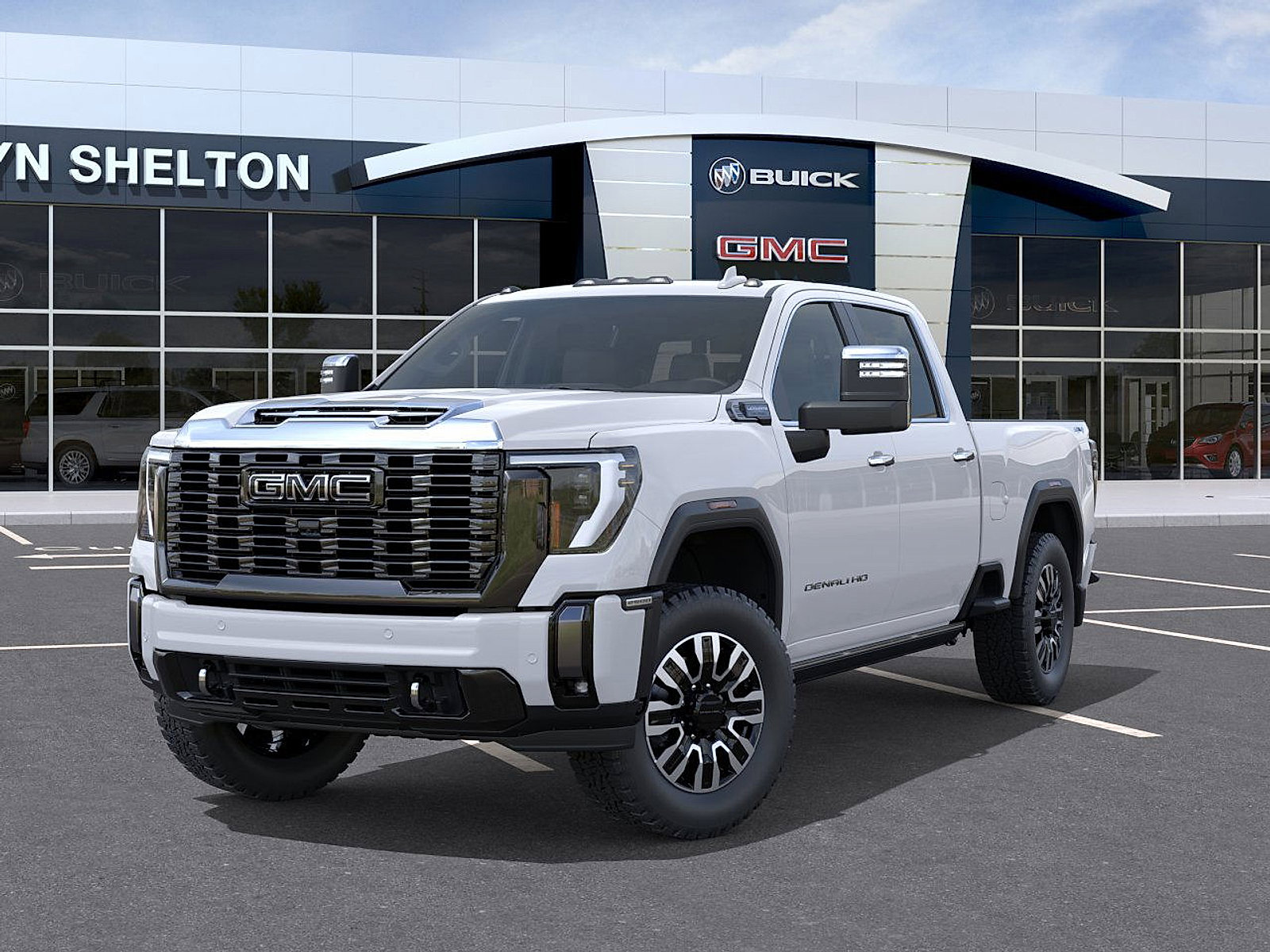New 2026 GMC Sierra 2500 Denali Ultimate image 6