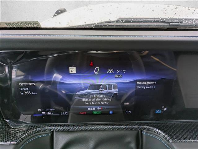 New 2025 Mercedes-Benz G 580 w/ EQ Technology image 11