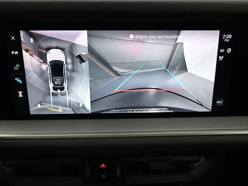 Certified 2025 Porsche Cayenne E-Hybrid Coupe AWD/4WD image 22