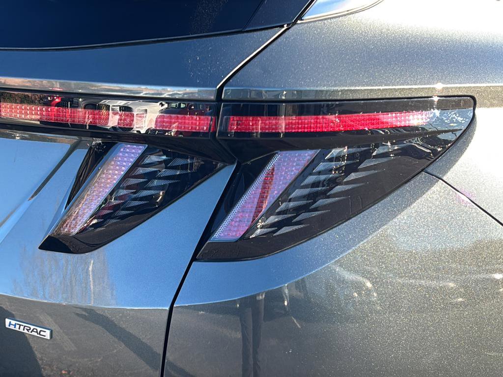 Certified 2024 Hyundai Tucson Limited image 13