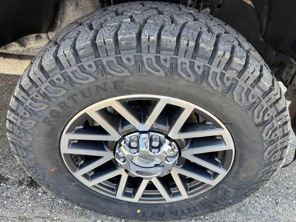 Used 2018 Ford F250 Lariat w/ Tow Technology Bundle AWD/4WD image 12