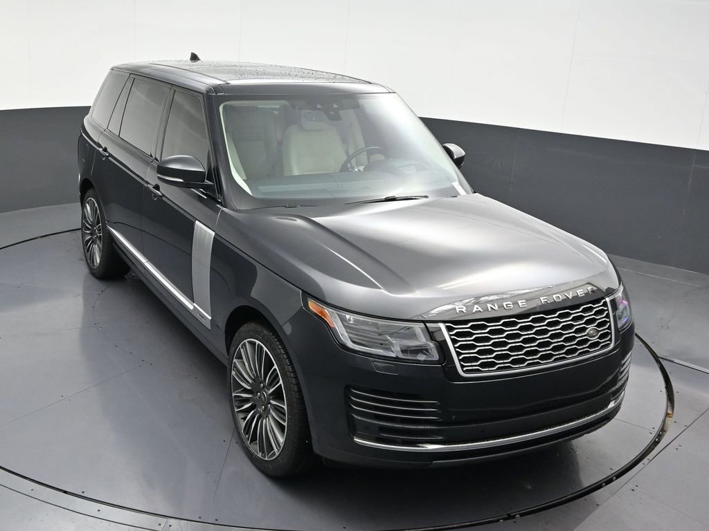 Used 2021 Land Rover Range Rover P525 Westminster Edition LWB AWD/4WD image 21