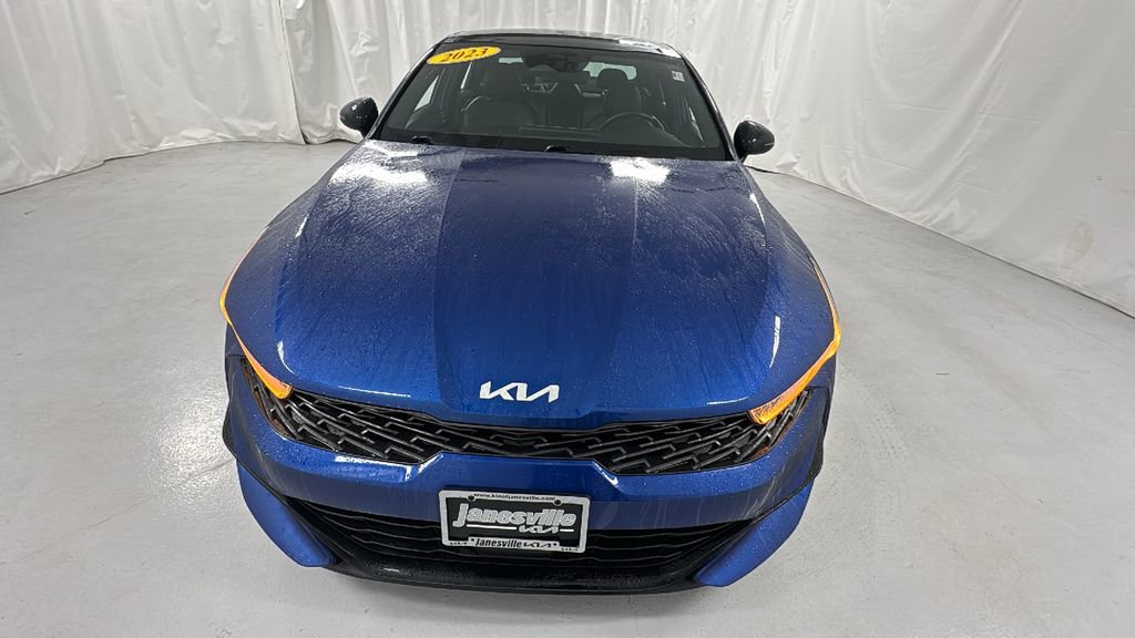 Used 2023 Kia K5 GT-Line image 8