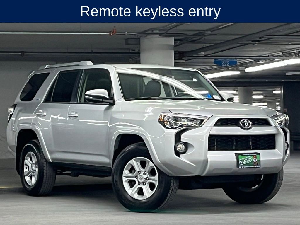 Used 2018 Toyota 4Runner SR5 Premium image 3