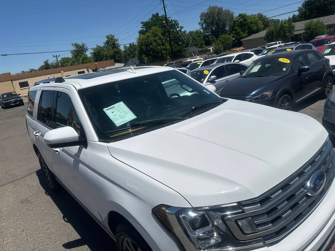 Used 2020 Ford Expedition Limited AWD/4WD image 8