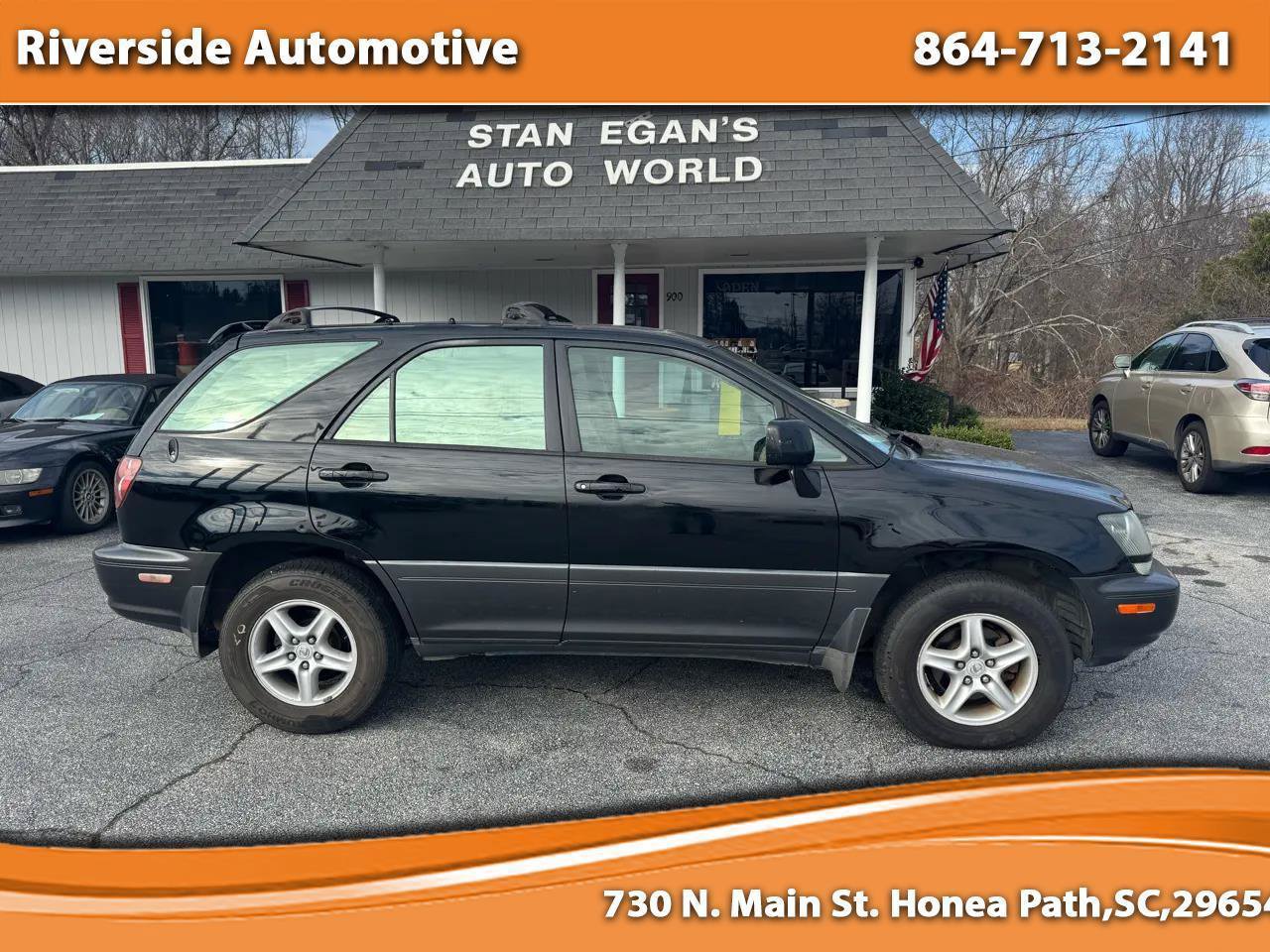 Used 1999 Lexus RX 300
