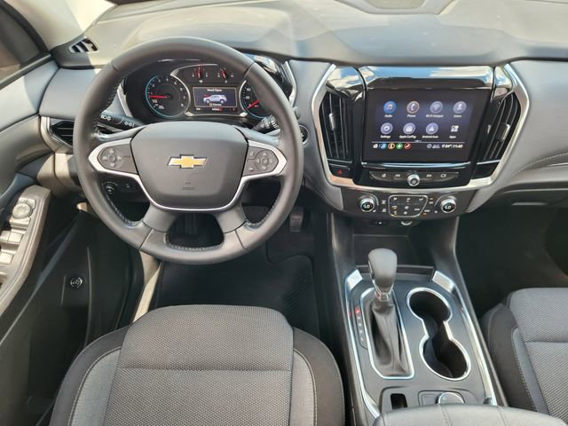 Used 2021 Chevrolet Traverse LT FWD image 27
