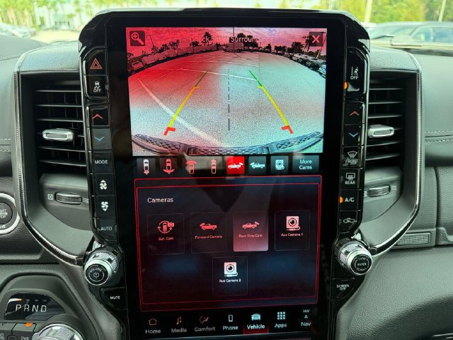 New 2027 RAM 1500 Rebel AWD/4WD image 26