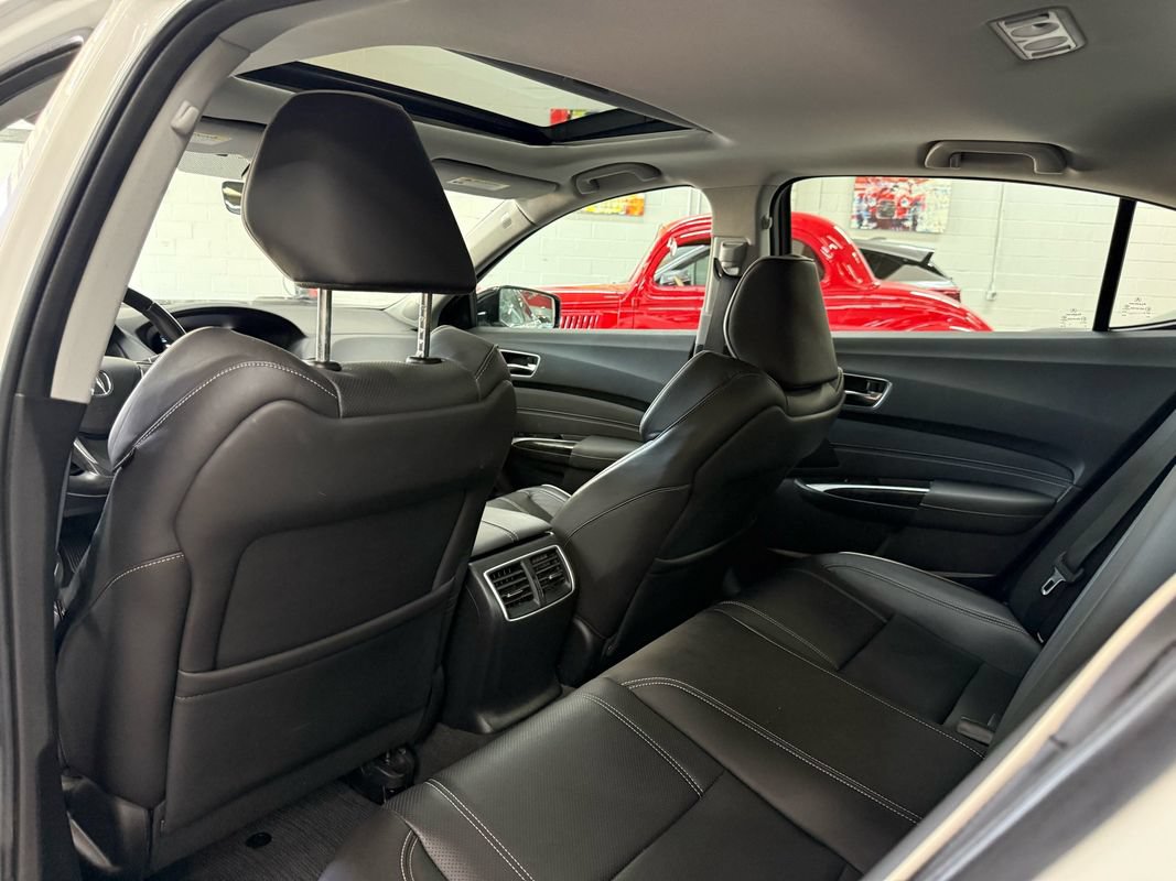 Used 2020 Acura TLX w/ Technology Package AWD/4WD image 13