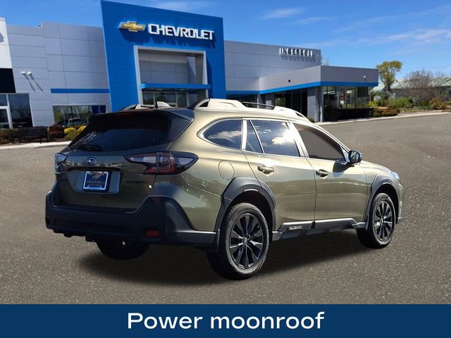 Used 2025 Subaru Outback Onyx Edition image 9