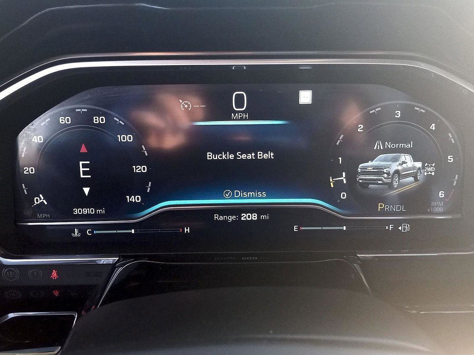 Used 2023 Chevrolet Silverado 1500 RST image 14