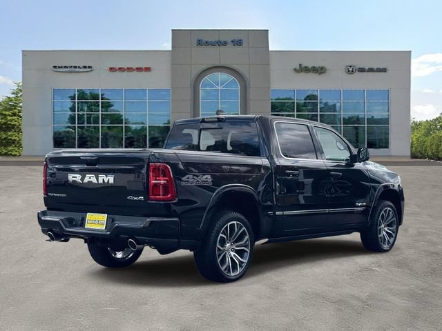 New 2026 RAM 1500 Tungsten AWD/4WD image 4