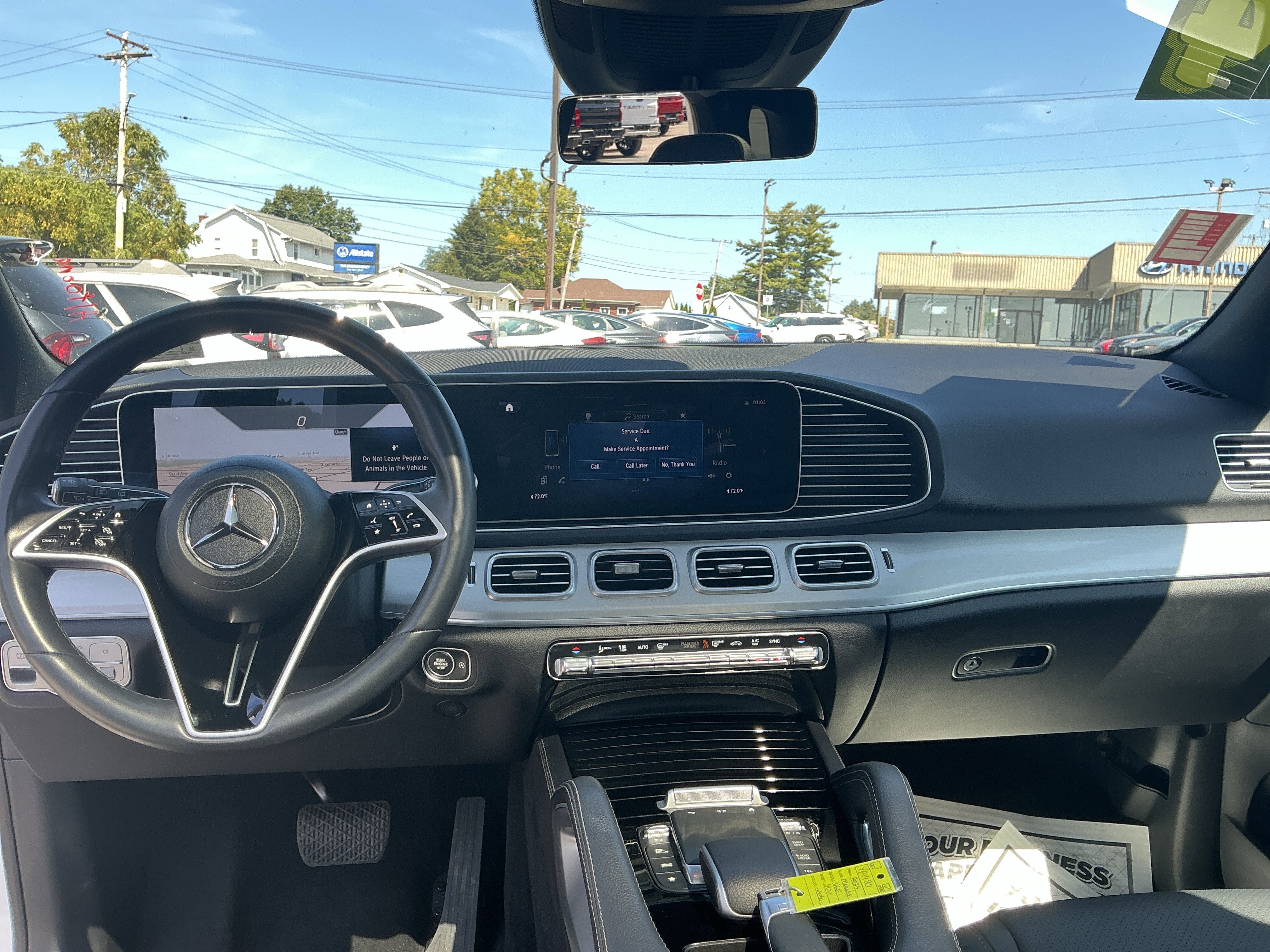 Used 2024 Mercedes-Benz GLE 350 4MATIC image 14