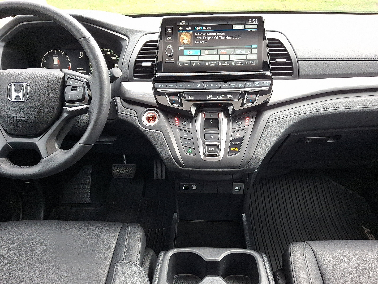 Used 2025 Honda Odyssey EX-L image 15