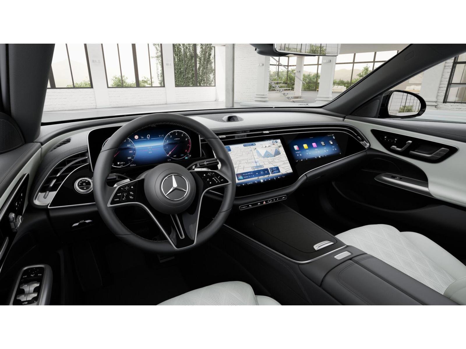 New 2026 Mercedes-Benz E 350 4MATIC Sedan image 3