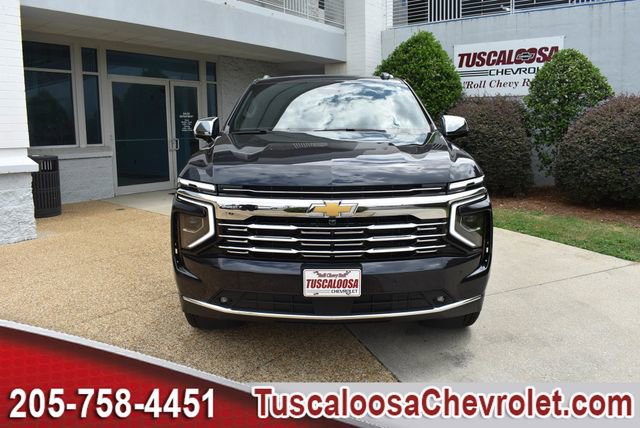 New 2025 Chevrolet Tahoe Premier w/ Sun And Tow Package image 3