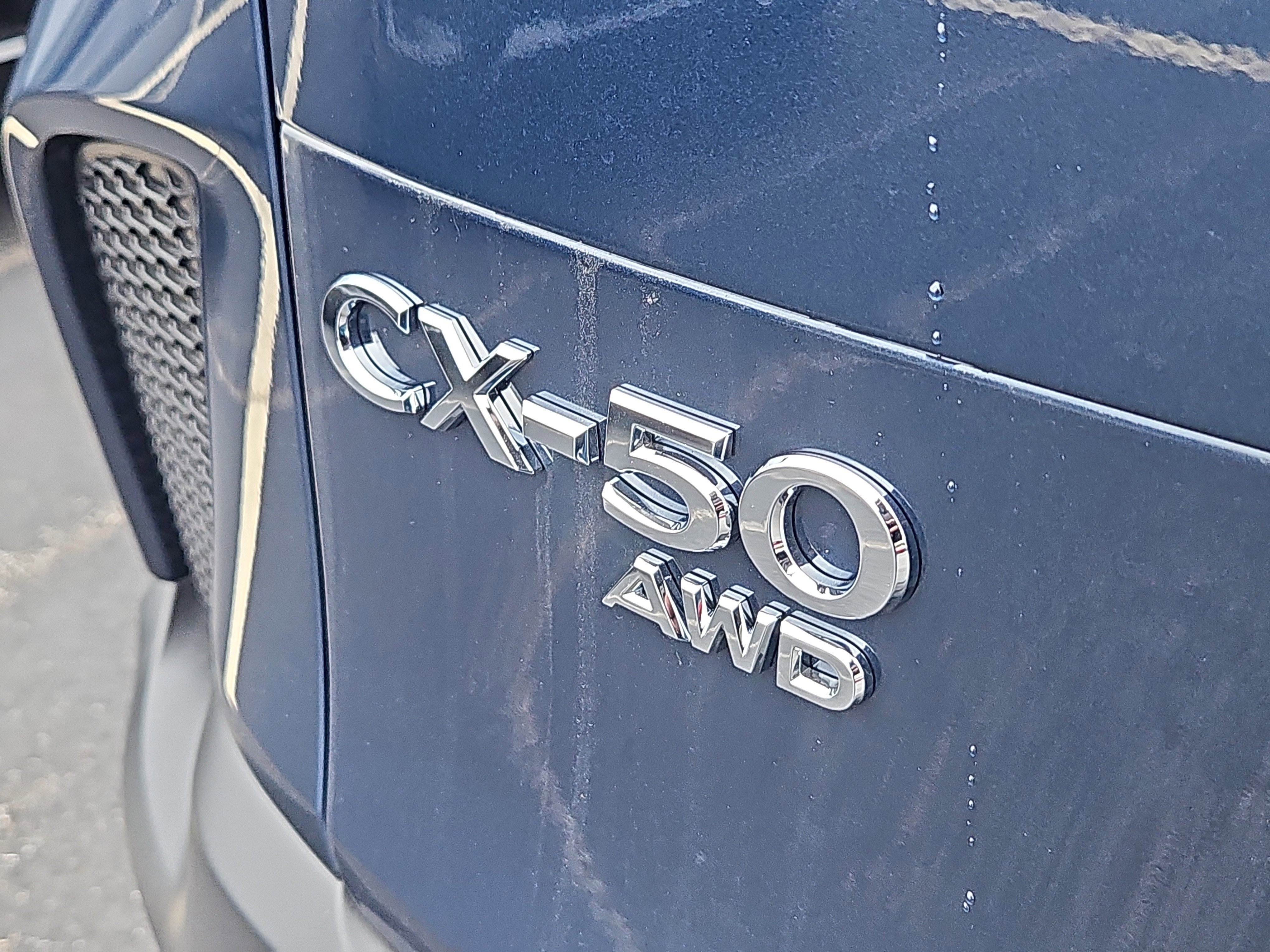 New 2026 MAZDA CX-50 AWD 2.5 Hybrid w/ Weather Package image 4