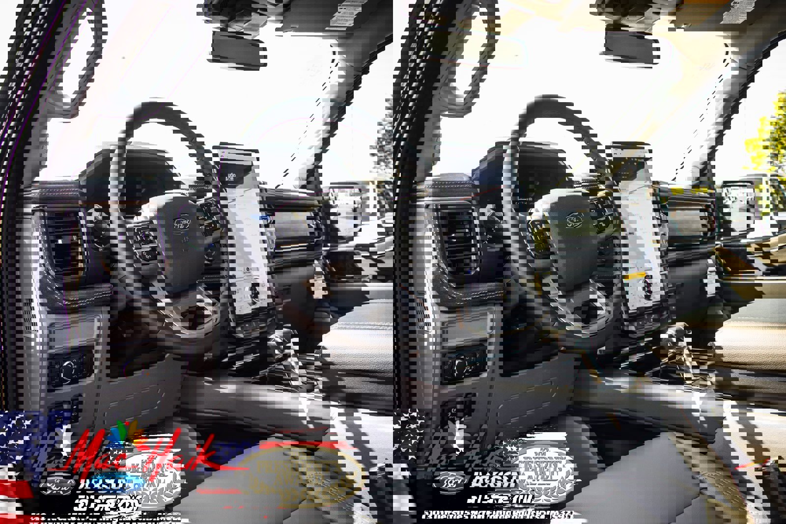 New 2025 Ford F150 Lightning Flash image 45