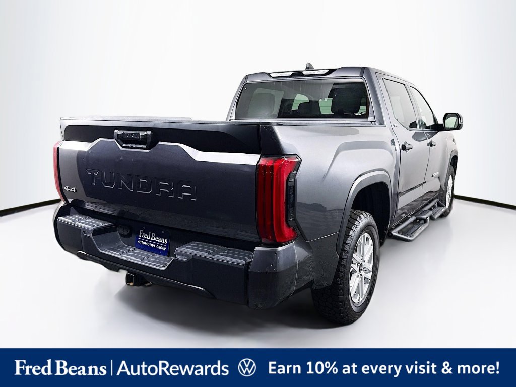 Used 2024 Toyota Tundra SR5 AWD/4WD image 9