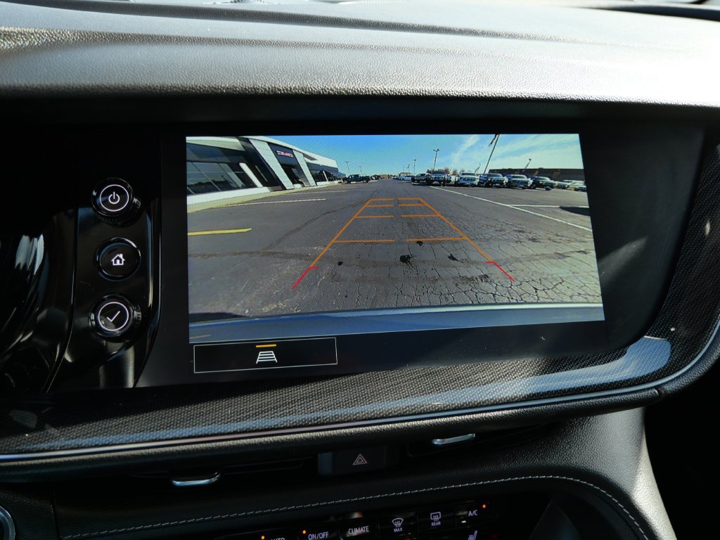 Used 2023 Buick Envision Essence w/ Sport Touring Package AWD/4WD image 28