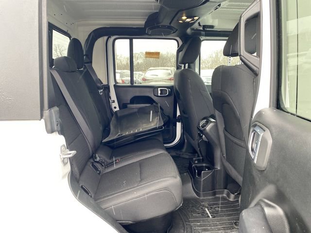 Used 2020 Jeep Gladiator Sport w/ Quick Order Package 24S image 26