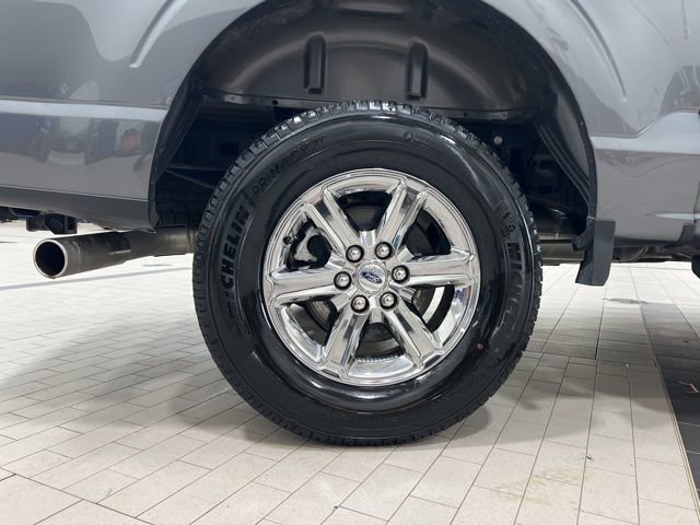 Used 2025 Ford F150 XLT w/ Equipment Group 301A Standard AWD/4WD image 25